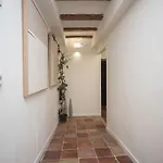 La Casa Amarilla Calomarde Апартаменты Альбаррасин