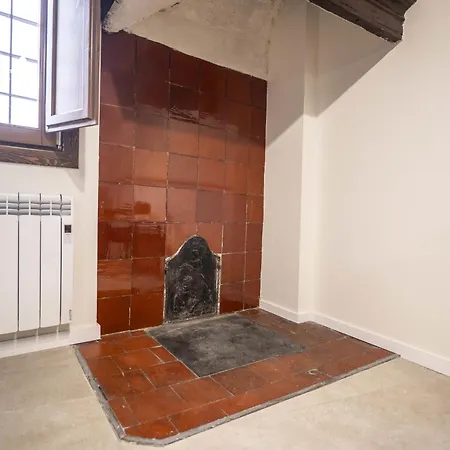 La Casa Amarilla Calomarde Альбаррасин