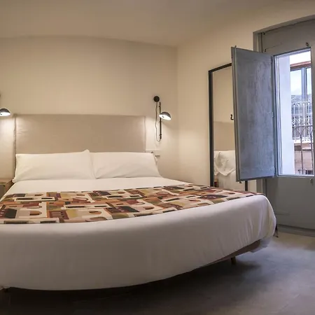 La Casa Amarilla Calomarde Apartmán