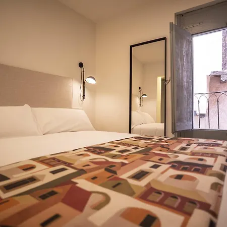 La Casa Amarilla Calomarde Apartmán *