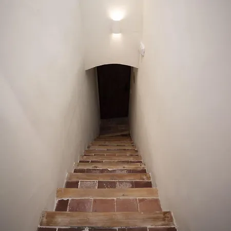 Apartmán La Casa Amarilla Calomarde Albarracín