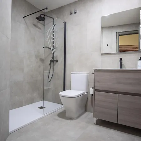 아파트 La Casa Amarilla Calomarde