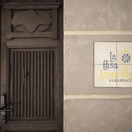 La Casa Amarilla Calomarde